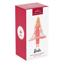 Load image into Gallery viewer, Barbie™ Pink &amp; Pretty Ornament
