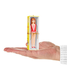 Load image into Gallery viewer, Barbie™ 60th Anniversary Barbie&#39;s Little Sister, Skipper™ Ornament
