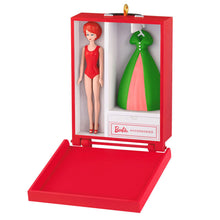 Load image into Gallery viewer, Mini Barbie™ Sophisticated Lady Carrying Case Ornament, 2"
