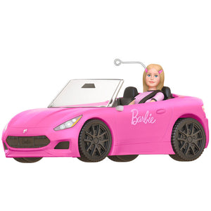 Barbie™ On the Road Ornament