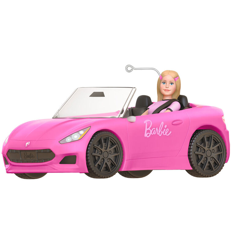 Barbie™ On the Road Ornament
