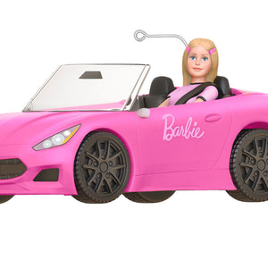 Barbie™ On the Road Ornament