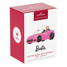 Load image into Gallery viewer, Barbie™ On the Road Ornament
