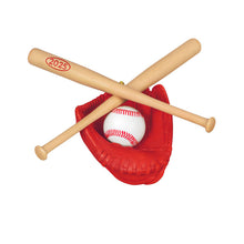 Load image into Gallery viewer, Baseball Star 2025 Ornament
