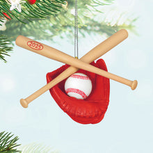 Load image into Gallery viewer, Baseball Star 2025 Ornament
