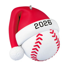 Load image into Gallery viewer, Baseball Star 2026 Ornament
