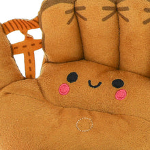 Load image into Gallery viewer, Better Together Baseball and Glove Magnetic Plush Pair, 5" H
