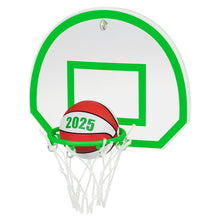 Load image into Gallery viewer, Basketball Star 2025 Ornament
