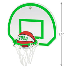 Load image into Gallery viewer, Basketball Star 2025 Ornament
