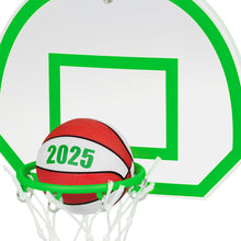 Load image into Gallery viewer, Basketball Star 2025 Ornament
