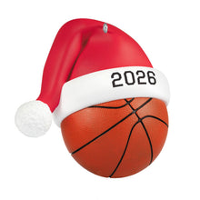 Load image into Gallery viewer, Basketball Star 2026 Ornament - Hallmark Timmins
