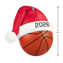 Load image into Gallery viewer, Basketball Star 2026 Ornament - Hallmark Timmins
