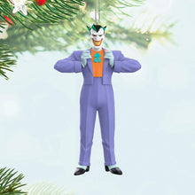 Load image into Gallery viewer, Batman™: The Animated Series The Joker™ Ornament
