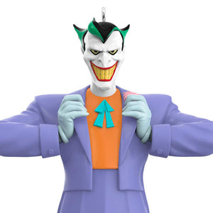 Batman™: The Animated Series The Joker™ Ornament