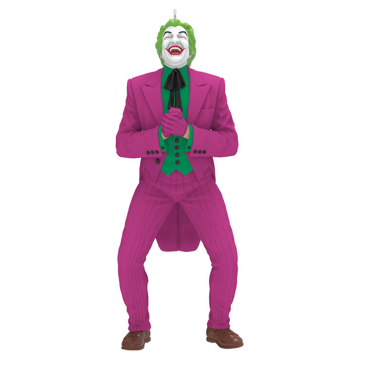 Batman™ The Classic TV Series The Joker™ Ornament