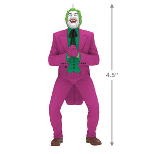 Batman™ The Classic TV Series The Joker™ Ornament