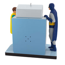 Load image into Gallery viewer, Batman™ The Classic TV Series Batcomputer Ornament With Light and Sound - Hallmark Timmins
