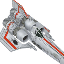 Load image into Gallery viewer, Battlestar Galactica Colonial Viper Ornament - Hallmark Timmins
