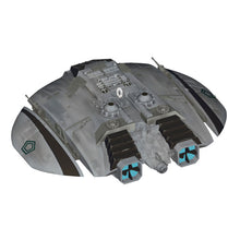 Load image into Gallery viewer, Battlestar Galactica Cylon Raider Ornament
