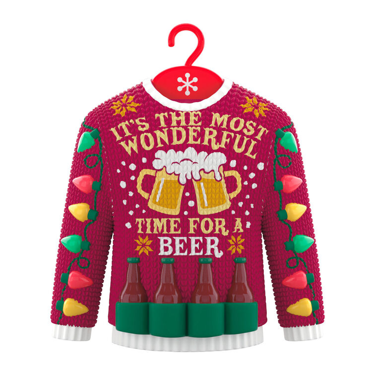 Christmas Cheers Ornament
