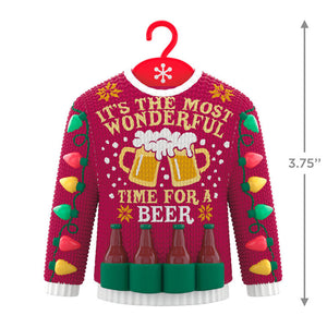 Christmas Cheers Ornament