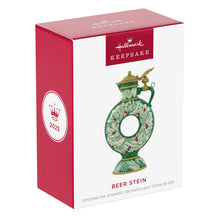 Load image into Gallery viewer, Beer Stein 2025 Ornament
