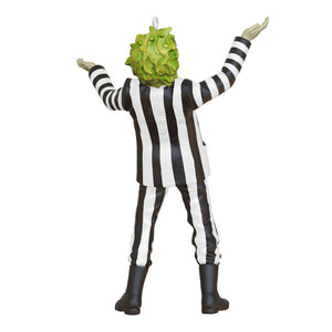Mini Beetlejuice™ Ornament, 1.5"