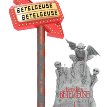 Load image into Gallery viewer, Beetlejuice™ Here Lies Beetlejuice™ Ornament With Light
