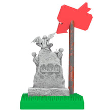 Load image into Gallery viewer, Beetlejuice™ Here Lies Beetlejuice™ Ornament With Light
