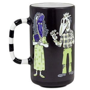 Beetlejuice™ Color-Changing Mug, 17.5 oz.