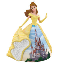 Load image into Gallery viewer, Disney Princess Celebration Belle Porcelain Ornament
