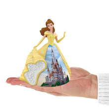 Load image into Gallery viewer, Disney Princess Celebration Belle Porcelain Ornament
