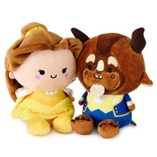 Load image into Gallery viewer, Better Together Disney Beauty and the Beast Magnetic Plush Pair - Hallmark Timmins
