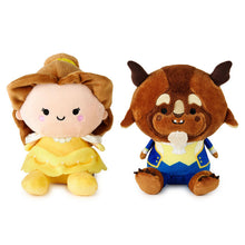 Load image into Gallery viewer, Better Together Disney Beauty and the Beast Magnetic Plush Pair - Hallmark Timmins
