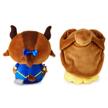 Load image into Gallery viewer, Better Together Disney Beauty and the Beast Magnetic Plush Pair - Hallmark Timmins
