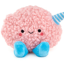 Load image into Gallery viewer, Better Together Corn Dog and Cotton Candy Magnetic Plush Pair, 3" - Hallmark Timmins
