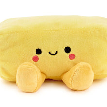Load image into Gallery viewer, Better Together Croissant and Butter Magnetic Plush Pair, 2.5" - Hallmark Timmins

