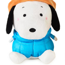 Load image into Gallery viewer, Better Together Peanuts® Snoopy and Woodstock Magnetic Plush Pair, 5" H
