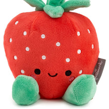 Load image into Gallery viewer, Better Together Strawberry and Banana Magnetic Plush Pair, 5.5" - Hallmark Timmins
