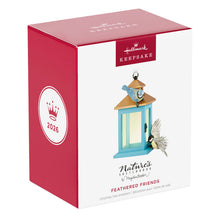 Load image into Gallery viewer, Marjolein Bastin Feathered Friends Ornament
