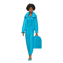 Load image into Gallery viewer, Barbie™ Beauty Secrets Christie™ Ornament
