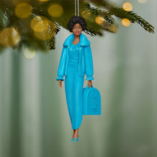 Load image into Gallery viewer, Barbie™ Beauty Secrets Christie™ Ornament
