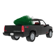 Load image into Gallery viewer, All-American Trucks 1993 Chevrolet® 454 SS™ 2026 Metal Ornament
