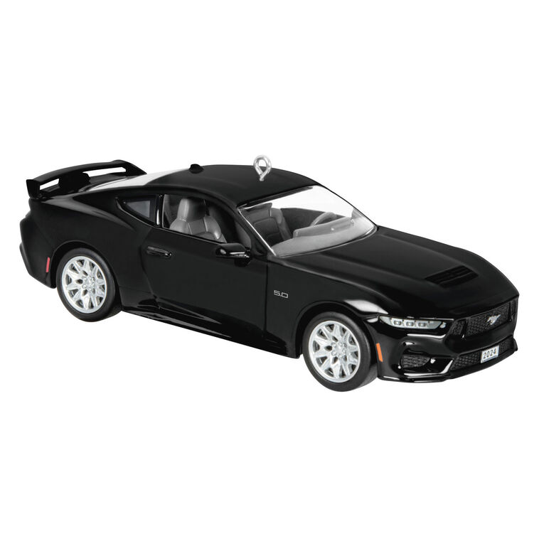 2024 Ford Mustang GT Metal Ornament