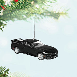 2024 Ford Mustang GT Metal Ornament