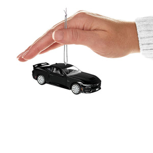 2024 Ford Mustang GT Metal Ornament