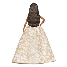 Load image into Gallery viewer, 2025 Black Holiday Barbie™ Ornament
