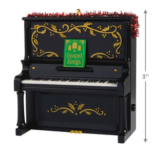 I'll Fly Away Musical Ornament