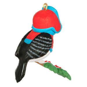 Mini Cozy Lil' Critters Ornament, 1"