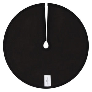 Mini Halloween Time Fabric Tree Skirt, 12"